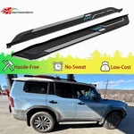 600LBS Running Boards For 2024-2026 Toyota Land Cruiser Base 1958 Side Steps. Fixed Price $119.00.