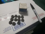 New Ford Nut End Rod F250-550 Escape F-150-350 Mustang Ranger N-620481-S2 X11. Fixed Price $25.00.