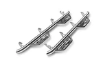 N-fab HPC1473QC-SS Podium Stainless Steel (2 Steps) For Silverado/sierra. Fixed Price $699.99.