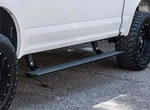 Amp Research 76234-01A Running Board Powerstep Textured Powder Coated Black. Fixed Price $1799.99.
