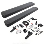 Go Rhino E1 Electric Running Board Kit Fits Select Jeep Wrangler Jk. Fixed Price $1339.99.