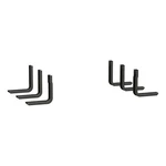 Luverne Mounting Brackets And Hardware Only For Specific Running Boards #409921. Fixed Price $150.61.