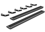 N-fab GFT05QC-TX Growler Step System Fits 05-23 Tacoma. Fixed Price $595.99.