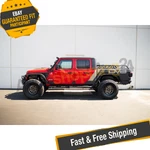 DV8 Offroad SRGL-08 Oe Plus Side Steps For 2020-2024 Jeep Gladiator Jt. Fixed Price $799.99.