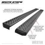 Westin Running Board Fits 2013 Chevrolet Suburban 2500. Fixed Price $482.59.