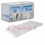 Tyc 800031C Cabin Air Filter For V20-31-1039-1 V20-30-1046-1 RA-12 PC5637 Gm. Fixed Price $28.36.