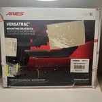 Aries 2055111 Versatrac Mounting Brackets For Dodge Ram Ascentstep Ridgestep. Fixed Price $84.99.