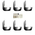 Westin For 2015-2018 Chevrolet/gmc Colorado/canyon Crew Cab Running Board Mount. Fixed Price $136.30.