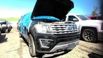 Used Running Board Control Module Fits: 2018 Ford Expedition Body Bcm Po. Fixed Price $215.65.