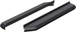 Aries 2051967 Aerotread 5" X 67" Black Stainless Running Boards (no Brackets). Fixed Price $159.99.
