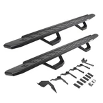 Go Rhino 6963688020PC RB30 Running Boards W/ Brackets & (pair) Drop Steps Kit. Fixed Price $807.49.