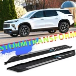 600LBS Running Boards For 2024-2026 Chevrolet Chevy Traverse Side Steps Nerf Bar. Fixed Price $249.00.