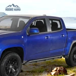 Fit Chevy Colorado Gmc Canyon Crew Cab 2015-2024 Pair Tubular Side Rocker Guards. Fixed Price $249.18.
