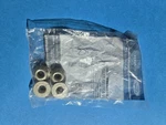 Ford Factory Hardware Nuts W520113-S440 Brand New In Package. Fixed Price $7.95.