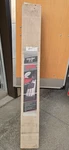 FX11015 Dee-zee Chevy S10 Running Boards Extended Maxi Cab 6' Bed 94-04. Fixed Price $99.00.