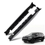 Side Steps Running Board For Mercedes GL450 X164 2007-12 Nerf Bars Aluminum. Fixed Price $339.99.