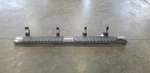 18 Gmc Sierra 1500 Crew Cab Fixed Running Board Side Step Left Driver Chrome. Fixed Price $153.00.