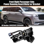 Car Front Right Power Running Board Motor W/ Bracket For Gmc Yukon 2015-2020. Fixed Price $322.99.