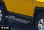 Iboard Stainless Steel 5" Running Fit 07-14 Toyota Fj Cruiser. Fixed Price $199.99.