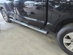 (local Pickup Only) Titan 2018 Running Board 616971. Fixed Price $149.90.