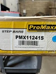 Promaxx 11241S 3" Nerf Step Bar Running Board Polished Ford F150 F250 F350. Fixed Price $250.00.