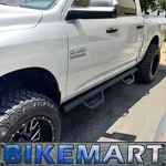 10-18 Dodge Ram 1500 2500 3500 Crew Cab Fit Drop Step Running Boards Nurf Bars. Fixed Price $145.00.