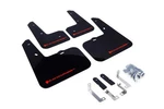 Rally Armor MF24-UR-BLK/RD Black Mud Flap/red Logo. Fixed Price $160.00.