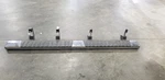 17 Gmc Sierra Slt Crew Cab Runnning Board Right Passenger Chrome. Fixed Price $150.00.