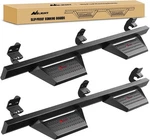Nilight Running Boards For Dodge Ram 1500 Crew Cab 2019-2022 4 Inch. Fixed Price $249.99.