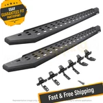 Go Rhino 69450673PC RB20 Running Boards For 2018-2024 Jeep Wrangler Jlu. Fixed Price $574.99.