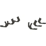 2051104 Aries Kit Running Board Mounting For Toyota 14-20, 24. Fixed Price $141.43.
