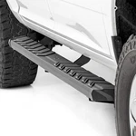 Running Boards Ram 1500 Crew Cab Steel Step Bars Rough Country BA2 2010-2025. Fixed Price $588.99.