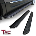 Tac Running Boards For 2023-2026 Honda Pilot Suv Side Steps Nerf Bars Aluminum. Fixed Price $289.99.