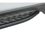 Dee Zee DZ16203 Nxc Running Boards Stainless Steel Top/black Trim (no Brackets). Fixed Price $400.87.