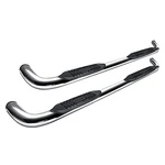Promaxx Automotive 11239S 19 Explorer Step Bar 3IN Round Ss. Fixed Price $355.50.