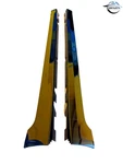 New Genuine Bmw G30 G31 5' Side Skirts Left Right 51777387337 51777387338. Fixed Price $193.22.