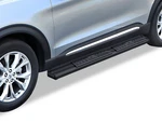 Aps Black Nerf Bar Running Boards 20-26 Ford Explorer Suv 4-DOOR. Fixed Price $315.00.
