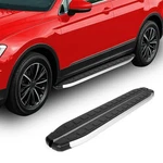 For Ram Promaster 1500 2015-2022 Omac Usa Proside Black W Silver Step Boards. Fixed Price $429.90.