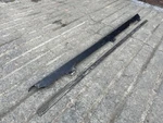 Vw Golf MK7 Passengers Side Skirt Sill Cover Support Trim 5G0853855 Damaged. Fixed Price $120.91.