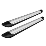 Black Horse TR-R285S Silver Running Boards For 19-25 Ram 1500 Crew Cab. Fixed Price $540.16.
