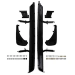 Side Steps For Land Rover Range Hse L322 2003-2012 Black Running Boards. Fixed Price $264.00.