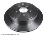 2X Blue Print ADS74340 Rear Vented Brake Discs 290MM Fits Subaru Toyota Brz Gr. Fixed Price $92.62.