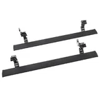 Amp Research Powerstep Automatic Running Boards Pair For F-250 F-350 Excursion. Fixed Price $1399.99.