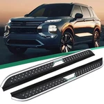 Running Board Fits For Mitsubishi Outlander 2022-2026 Side Step Nerf Bar Pedal. Fixed Price $229.00.