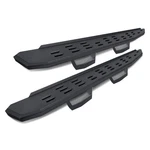 For Chevy Silverado 3500 Hd 15-19 7" RB30 Cab Length Black Running Boards. Fixed Price $949.99.