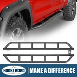 Hooke Road Pair Tube Slider Rocker Guards Fit Toyota Tacoma Double Cab 2016-2023. Fixed Price $249.99.