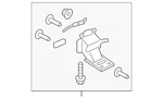 Genuine Ford Motor & Drive JL1Z-16A507-E. Fixed Price $221.75.