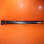 Maserati Ghibli Rocker Molding Left Driver 2014 2015 2016 670010638 Oem. Fixed Price $179.10.