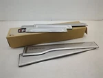 New Oem Alloy Scuff Sill Plate Door Mitsubishi Outlander 2014-2022 MZ527538EX. Fixed Price $109.25.