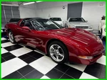 2002 Chevrolet Corvette 61K Miles - Immaculate Certified Carfax Salt Free. Fixed Price $22900.00.